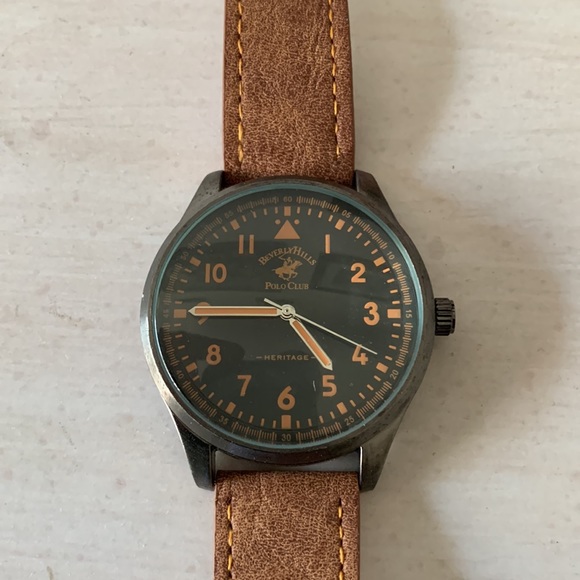 Beverly Hills Polo Club Men’s Watch - Picture 8 of 8